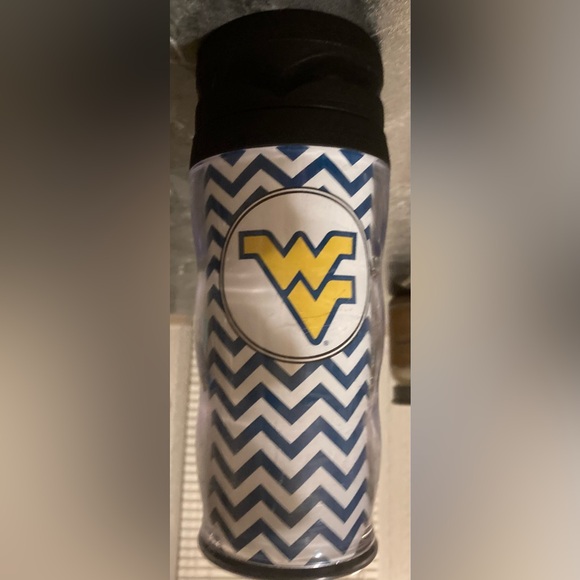 NWOT 20oz Whirly Drink Works WV Insulated Tumbler - Picture 3 of 9